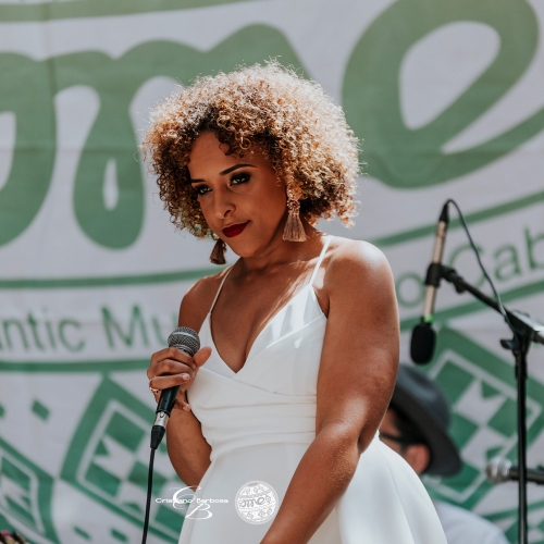 2018 - Djocy Santos (Cape Verde) © Cristiano Barbosa