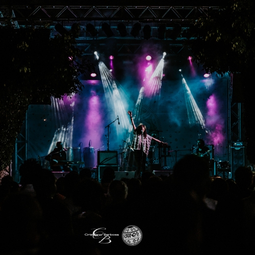 2018 - Djazia Satour (Algeria - France) © Cristiano Barbosa