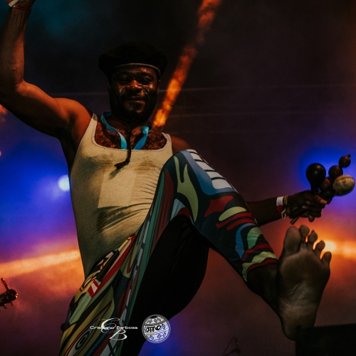 2018 - Jupiter & Okwess (RD Congo) © Cristiano Barbosa