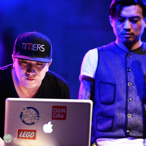 2018 - Timers (China) © Mic Dax