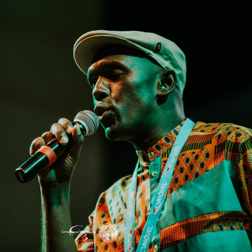 2018 - Bob Mascarenhas (Cape Verde) © Cristiano Barbosa