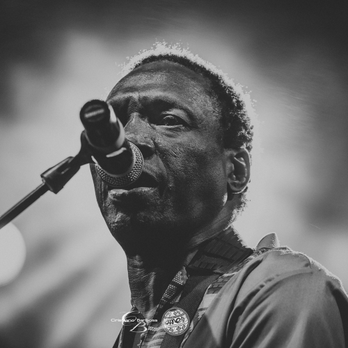 2018 - Djeli Moussa Conde (Guiné-Conacry) © Cristiano Barbosa