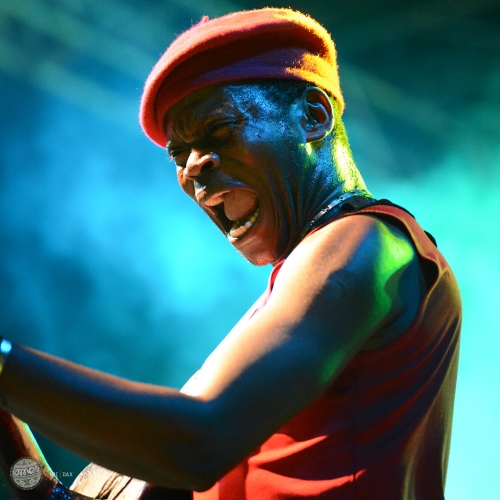 2018 - Jupiter & Okwess (RD Congo) © Mic Dax