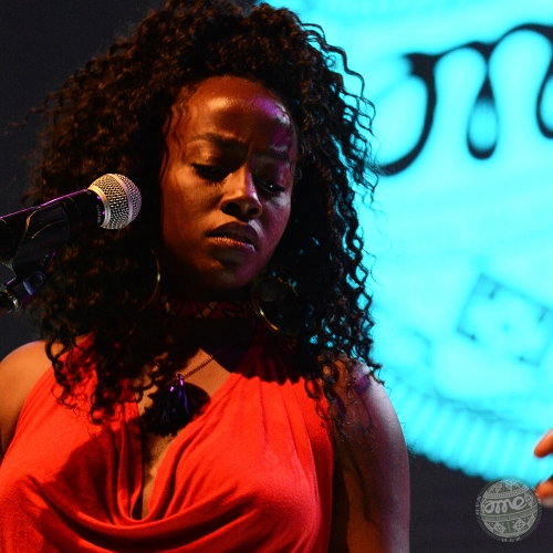 2018 - Malika Tirolien (Guadeloupe - Canada) © Mic Dax