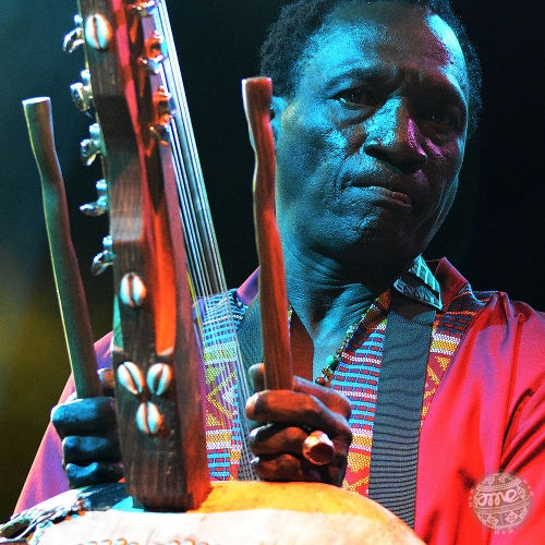 2018 - Djeli Moussa Conde (Guiné-Conacry) © Mic Dax