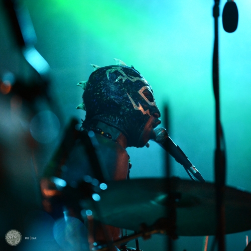 2018 - Jupiter & Okwess (RD Congo) © Mic Dax