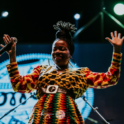 2018 - Malika Tirolien (Guadeloupe - Canada) © Cristiano Barbosa