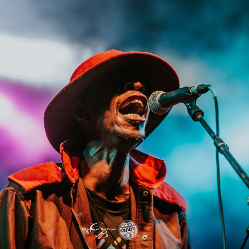 2018 - Jupiter & Okwess (RD Congo) © Cristiano Barbosa