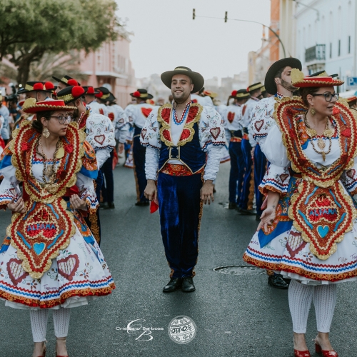 2018 - Marcha da Alfama (Portugal) © Cristiano Barbosa