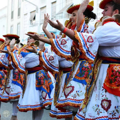 2018 - Marcha da Alfama (Portugal) © Mic Dax