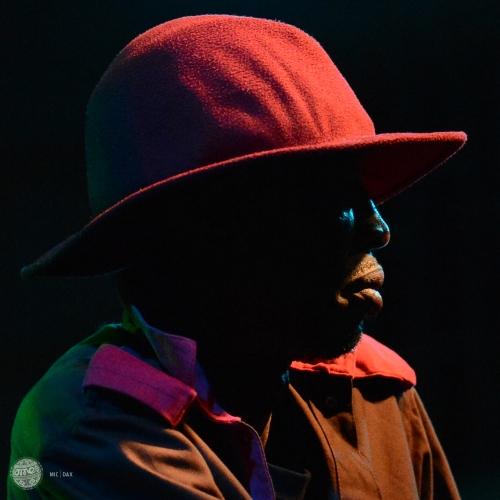 2018 - Jupiter & Okwess (RD Congo) © Mic Dax