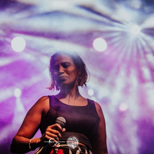 2018 - Rosa Mestre (Cape Verde) © Cristiano Barbosa