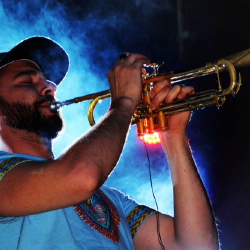 2017 - Sidi Wacho (Chile-France) © Mic Dax