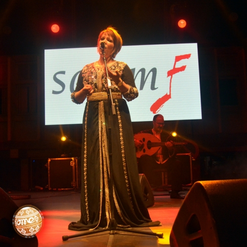 2017 - Samia Ahmed (Morroco) © Daniel Correia