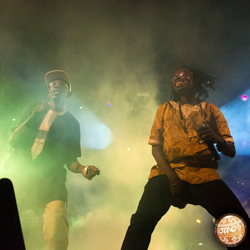 2016 - King Abib & Coddé Omar (Senegal) © Alexander Manykin