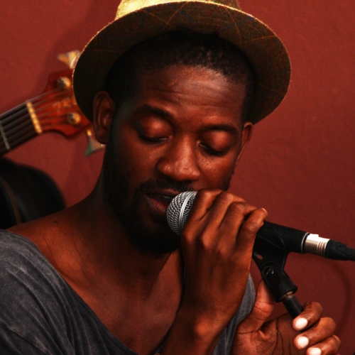 2016 - Jack Nkanga © Mic Dax (Angola)