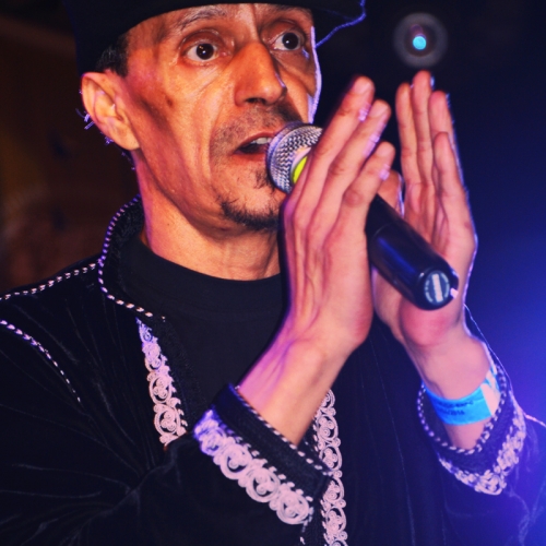 2016 - Ali Faiq & Amarg Experience © Mic Dax