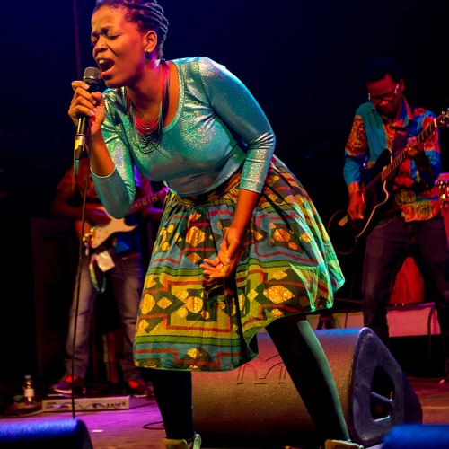 2015 - Banda Kakana (Mozambique) © Tó Gomes