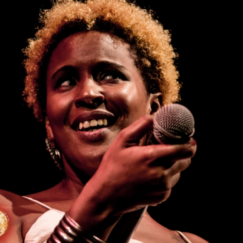 2015 - Jenifer Solidade (Cape Verde) © Cristiano Barbosa