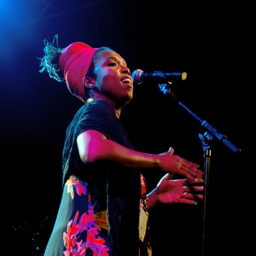 2015 - Karyna Gomes (Guinea Bissau) © Tó Gomes