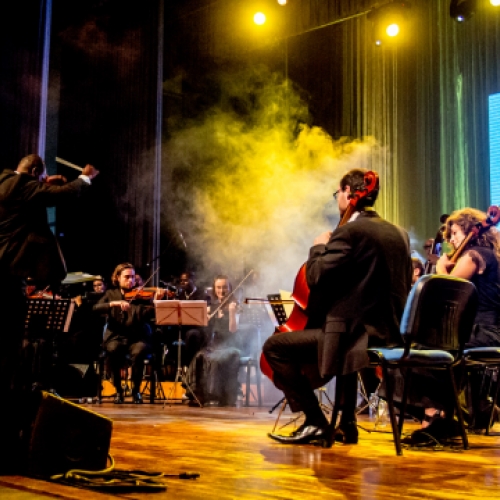 2015 - Orquestra Nacional de Cabo Verde (Cape Verde) © Cristiano Barbosa